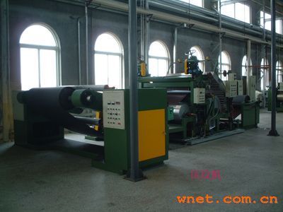 東莞市世通機械-東莞市萬江區(qū)大汾工業(yè)區(qū)供電局對面-皮革機械、無紡布機械、以及開發(fā)各類非標(biāo)機械。-產(chǎn)品展廳